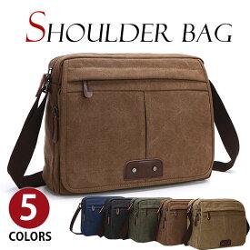 【お買い物マラソン30%OFF】MY BAG ショルダーバッグ メンズ 斜めがけ帆布バッグ キャンパスアウトドア 人気 メンズバッグ 通勤 通学 8843新生活 父の日 誕生日 クリスマス 実用的 ギフト プレゼント