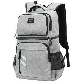 【週末限定15%OFFクーポン】MY BAG 保温 保冷バッグ クーラーバッグ ランチバッグ 保温 保冷 リュックサック メンズ レディース 男女兼用 防水ナイロン 32L 大容量 アウトドア キャンプ 花見 行楽 2色選新生活 父の日 誕生日 クリスマス 実用的 ギフト プレゼント