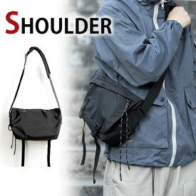 【週末限定15%OFFクーポン】MY BAG ショルダーバッグ 防水ナイロン メンズ レディース 男女兼用 斜めがけ メッセンジャーバッグ 自転車鞄かばん アウトドア お出掛け mn3035 新生活 父の日 誕生日 クリスマス 実用的 ギフト プレゼント