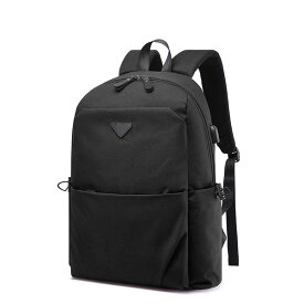 【会員日限定20％OFFクーポン】MY BAG リュックサック バックパック メンズ ビジネスバッグ パソコンバッグ USB充電ポート付き 防水ナイロン クッション付き 15インチPC収納可 スーツケース搭載機能 通学通勤 出張 旅行鞄 自転車かばん おしゃれ 7色選択