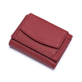 【ただ今20%OFFクーポン】MY BAG 短財布 二つ折り 三つ折り 本革牛革 財布 レザー 小銭入れ カード入れ ショートウォレット カギ入れ 鍵 メンズ レディース 軽量 ビジネス コインケース おしゃれ サイフ 通勤 誕生日 15色選 ko003 誕生日 クリスマス ギフト プレゼント