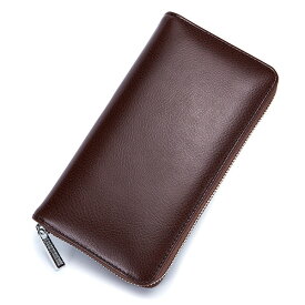 【スーパーSALE10％OFF】MY BAG 財布 上質牛革本革 メンズ レディース 長財布 小銭入れ スマホ入れ 携帯 ロングウォレット カード入れ 機能性 大容量 8色選 ko006 新生活 父の日 誕生日 クリスマス 実用的 ギフト プレゼント