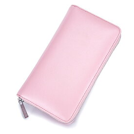 【クーポンあり】MY BAG 財布 上質牛革本革 メンズ レディース 長財布 スマホ入れ 携帯 ロングウォレット カード入れ 機能性 大容量 8色選 ko006 新生活 父の日 誕生日 クリスマス 実用的 ギフト プレゼント