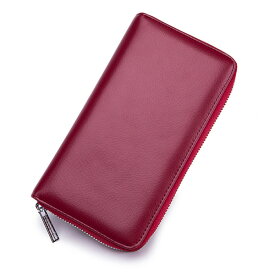 【ただ今20%OFFクーポン】MY BAG 財布 上質牛革本革 メンズ レディース 長財布 スマホ入れ 携帯 ロングウォレット カード入れ 機能性 大容量 8色選 ko006 新生活 父の日 誕生日 クリスマス 実用的 ギフト プレゼント