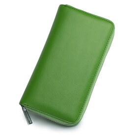 【お買い物マラソン30%OFF】MY BAG 財布 上質牛革本革 メンズ レディース 長財布 スマホ入れ 携帯 ロングウォレット カード入れ 機能性 大容量 8色選 ko006 新生活 父の日 誕生日 クリスマス 実用的 ギフト プレゼント