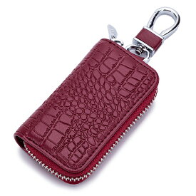【ただ今20%OFFクーポン】MY BAG スマートキーケース 上質牛革 レザー メンズ キーケース 鍵 車 キーホルダー バイク ノーブランドレゼント 彼氏 ファッション 6色選択可 ko009 高級感 新生活 父の日 誕生日 クリスマス 実用的 ギフト プレゼント