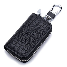 【クーポンあり】MY BAG スマートキーケース 上質牛革 レザー メンズ キーケース 鍵 車 キーホルダー バイク ノーブランドレゼント 彼氏 ファッション 6色選択可 ko009 高級感 新生活 父の日 誕生日 クリスマス 実用的 ギフト プレゼント
