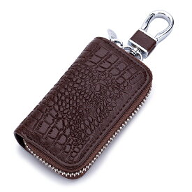 【クーポンあり】MY BAG スマートキーケース 上質牛革 レザー メンズ キーケース 鍵 車 キーホルダー バイク ノーブランドレゼント 彼氏 ファッション 6色選択可 ko009 高級感 新生活 父の日 誕生日 クリスマス 実用的 ギフト プレゼント