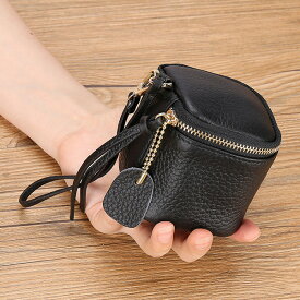【クーポンあり】MY BAG コインケース 本革 牛革 小銭入れ レザー カギ入れ 鍵 ストラップ付き メンズ レディース 軽量 ビジネス おしゃれ コンパクト 紳士用 通勤 4色選 ko018 新生活 誕生日 クリスマス 実用的 ギフト プレゼント