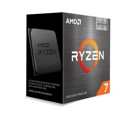 AMD CPU Ryzen 7 5700X3D without cooler AM4 3.0GHz 8コア / 16スレッド 100MB 105W 正規品 100-100001503WOF