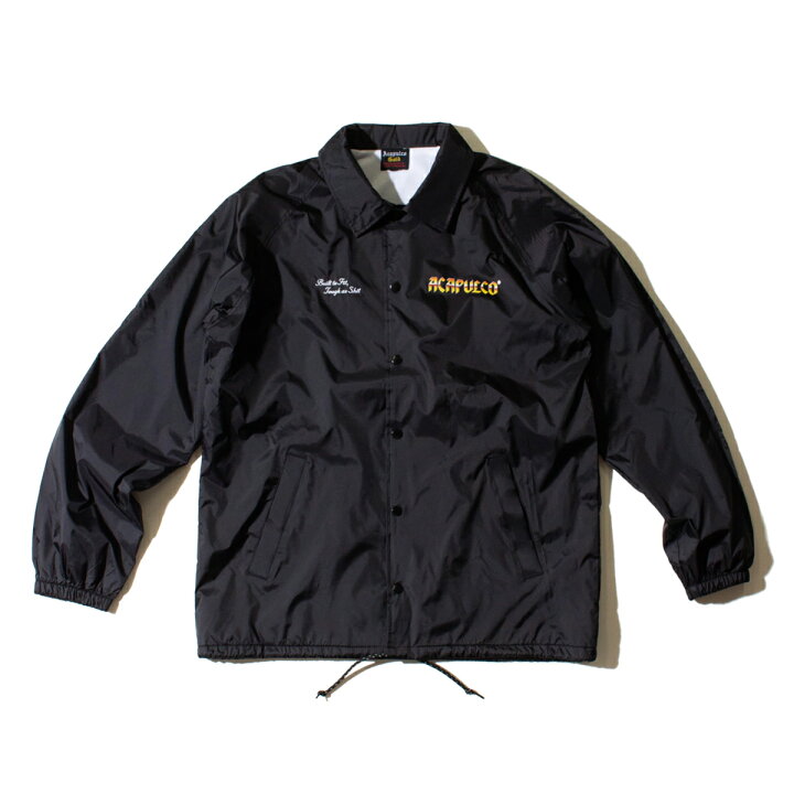楽天市場】ACAPULCO GOLD アカプルコゴールド コーチジャケット  