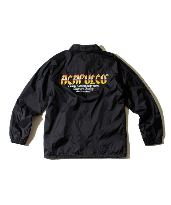 楽天市場】ACAPULCO GOLD アカプルコゴールド コーチジャケット 