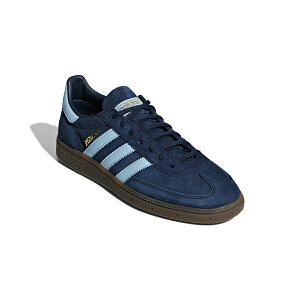 adidas �A�f�B�_�X �X�j�[�J�[ �X�g���[�g �t�@�b�V���� HANDBALL SPEZIAL College Navy/CLEAR SKY BD7633