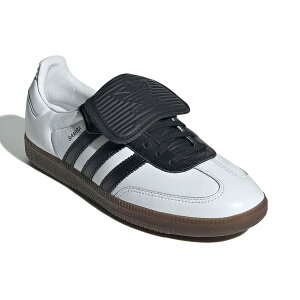 adidas アディダス スニーカー キックス シューズ 靴 カレッジ ストリート カジュアル ブランド SAMBA LT サンバ Cloud White/Core Black/Gum クラウドホワイト/コアブラック/ガム JI3199
