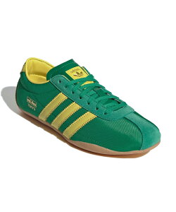 adidas AfB_X T_ LbNX V[Y C jZbNX JbW Xg[g JWA uh TOKYO W g[L[ Green/Pure Sulfur/Gold Metallic O[/sATt@/S[h^