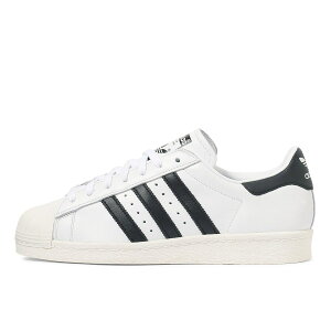adidas �A�f�B�_�X SUPERSTAR 82 �t�b�g�E�F�A�z���C�g/�R�A�u���b�N �X�j�[�J�[ JI2025