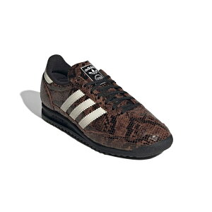 adidas �A�f�B�_�X �X�j�[�J�[ �X�g���[�g �X�P�[�^�[ SL 72 OG W Preloved Brown/Core Black JS3981