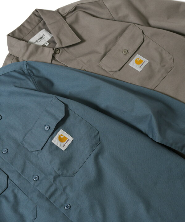 楽天市場】CARHARTT WIP カーハート ワークインプログレス 長袖シャツ 