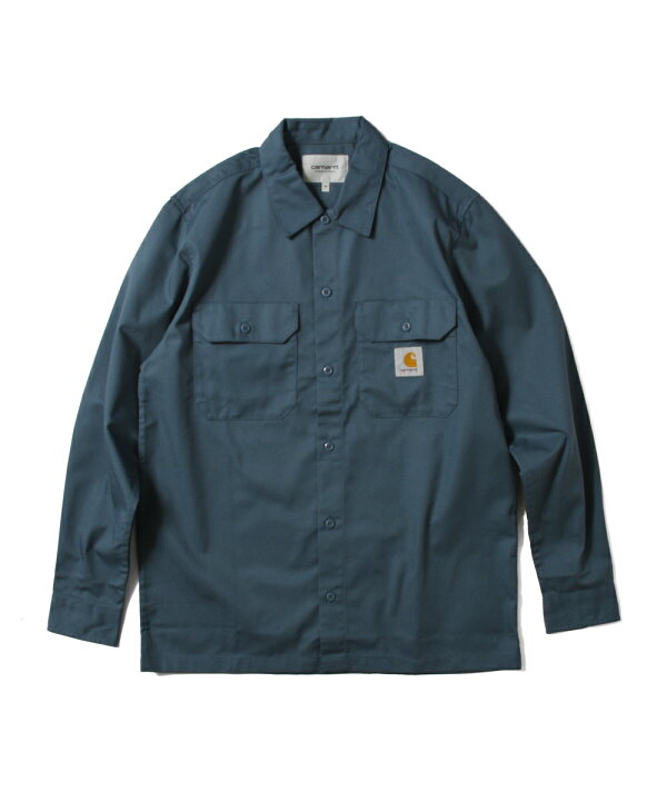 楽天市場】CARHARTT WIP カーハート ワークインプログレス 長袖シャツ 