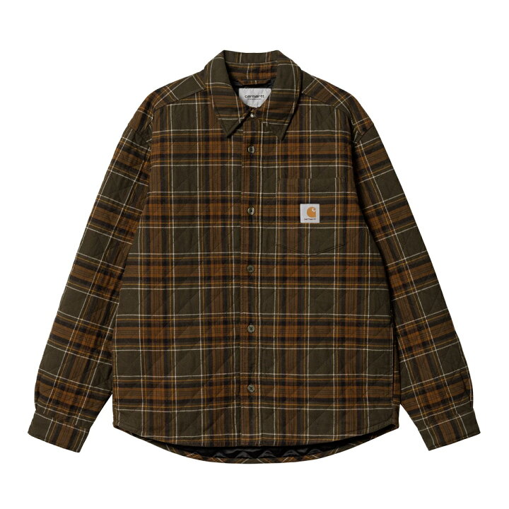 楽天市場】CARHARTT WIP カーハート ワークインプログレス シャツ 