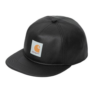 CARHARTT WIP �J�[�n�[�g ���[�N�C���v���O���X DEAN CAP 89XX BLACK �L���b�v I035412-25F