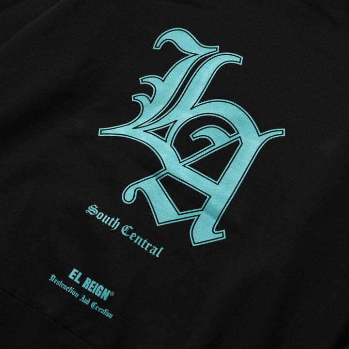楽天市場】EL REIGN エルレイン SOUTH CENTRAL CREW NECKーネック 