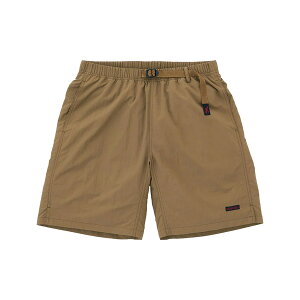 Gramicci �O���~�` �i�C�����V���[�c �X�g���[�g �t�@�b�V���� �����Y �A�E�g�h�A NYLON PACKABLE G-SHORT COYOTE G6SM-P082