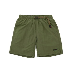 Gramicci �O���~�` �i�C�����V���[�c �X�g���[�g �t�@�b�V���� �����Y �A�E�g�h�A NYLON PACKABLE G-SHORT OLIVE G6SM-P082