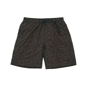 Gramicci �O���~�` �i�C�����V���[�c �X�g���[�g �t�@�b�V���� �����Y �A�E�g�h�A NYLON PACKABLE G-SHORT BROWN LEAF G6SM-P082