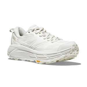 HOKA �z�J �X�j�[�J�[ �A�E�g�h�A �����j���O MAFATE SPEED 2 WHITE/LUNAR ROCK 1126851-WLRC