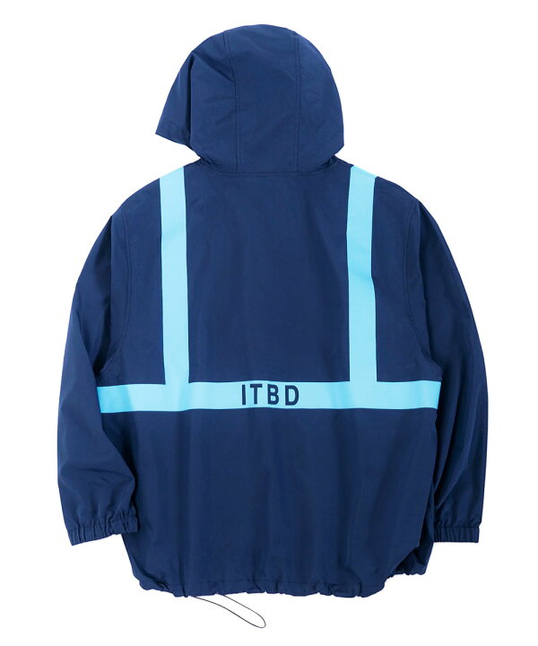 楽天市場】INTERBREED インターブリード アノラックジャケット 