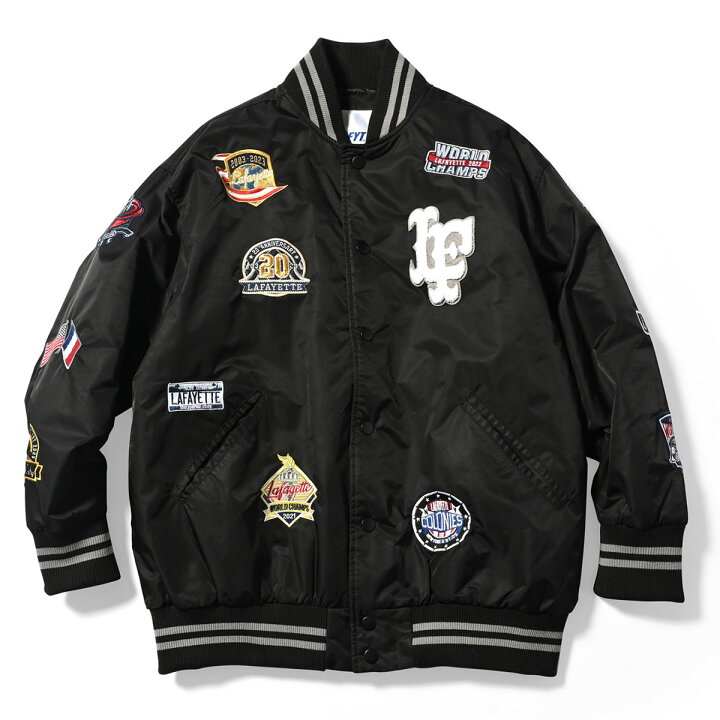 楽天市場】LFYT ラファイエット スタジャン Lafayette エルエフワイ 