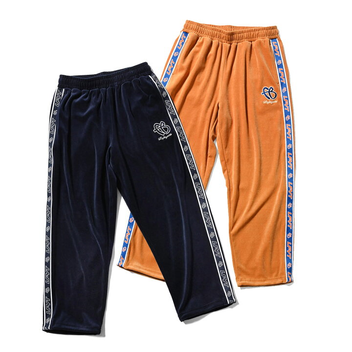 楽天市場】LFYT × FUBU エルエフワイティー x フブ トラックパンツ FUBU ×LFYT コラボパンツのみ