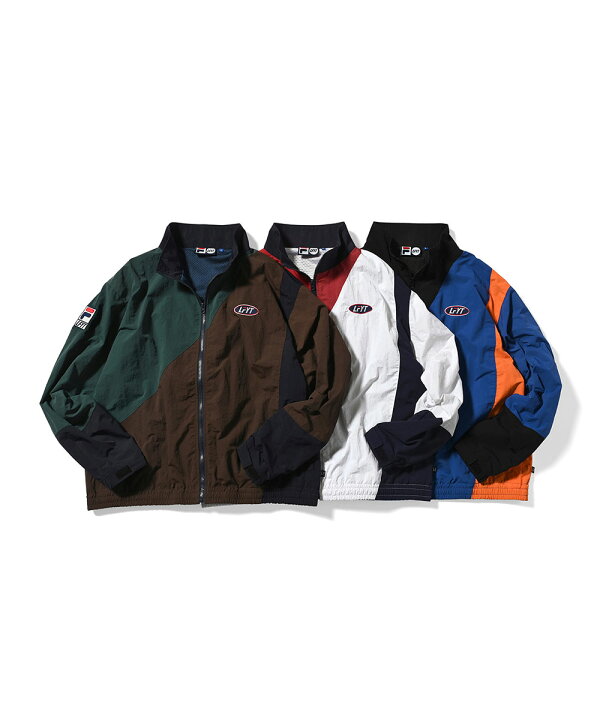 楽天市場】FILA × LFYT フィラ × エルエフワイティー トラック