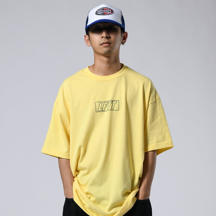 楽天市場】LFYT ラファイエット Lafayette Tシャツ ボックスロゴ 男性 