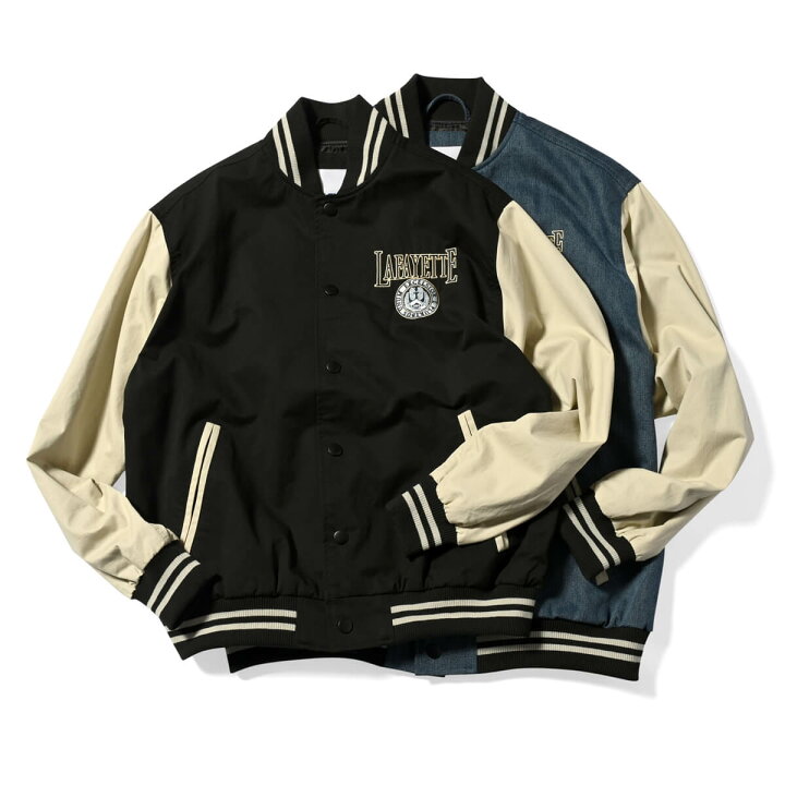 楽天市場】LFYT ラファイエット スタジャン Lafayette エルエフワイ 