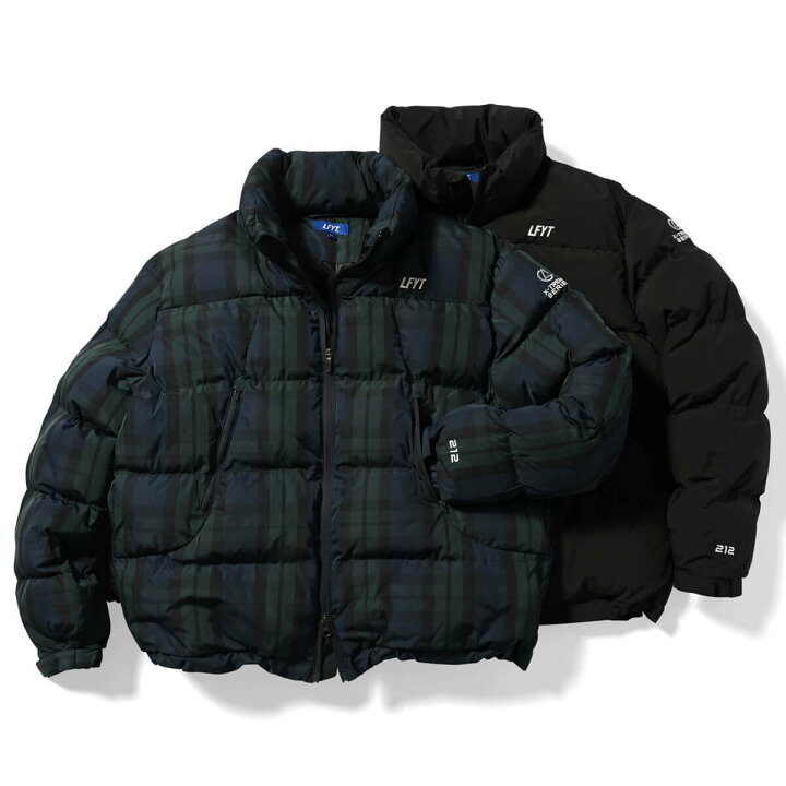 楽天市場】LFYT ラファイエット パフジャケット Lafayette エルエフ 