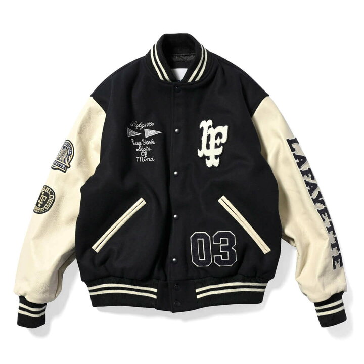 楽天市場】LFYT ラファイエット スタジャン Lafayette エルエフワイ 