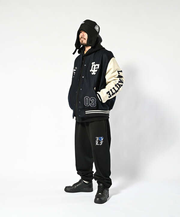 楽天市場】LFYT ラファイエット スタジャン Lafayette エルエフワイ 