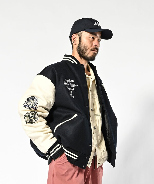 楽天市場】LFYT ラファイエット スタジャン Lafayette エルエフ 