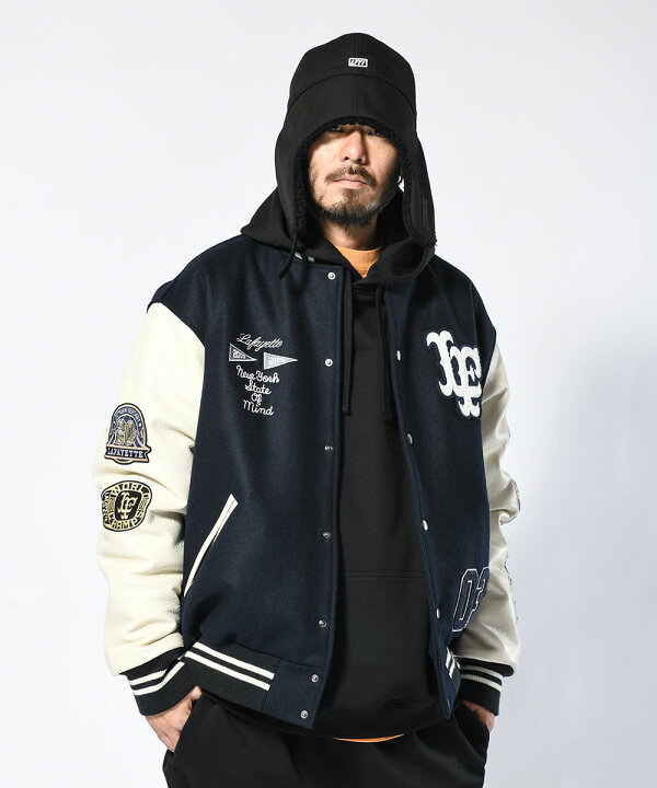 楽天市場】LFYT ラファイエット スタジャン Lafayette エルエフワイ 