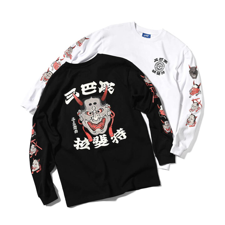 楽天市場】LFYT × THREE TIDES TATTOO ラファイエット × スリータイズ 