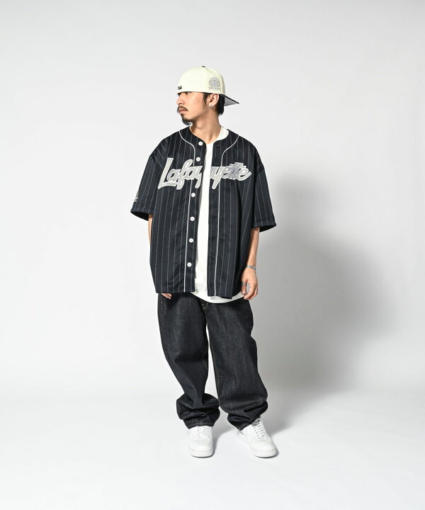 楽天市場】LFYT ラファイエット ベースボールシャツ Lafayette エル  