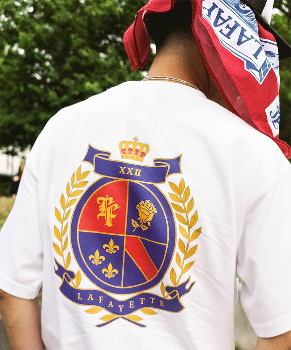 楽天市場】LFYT ラファイエット Tシャツ Lafayette エルエフワイティー 