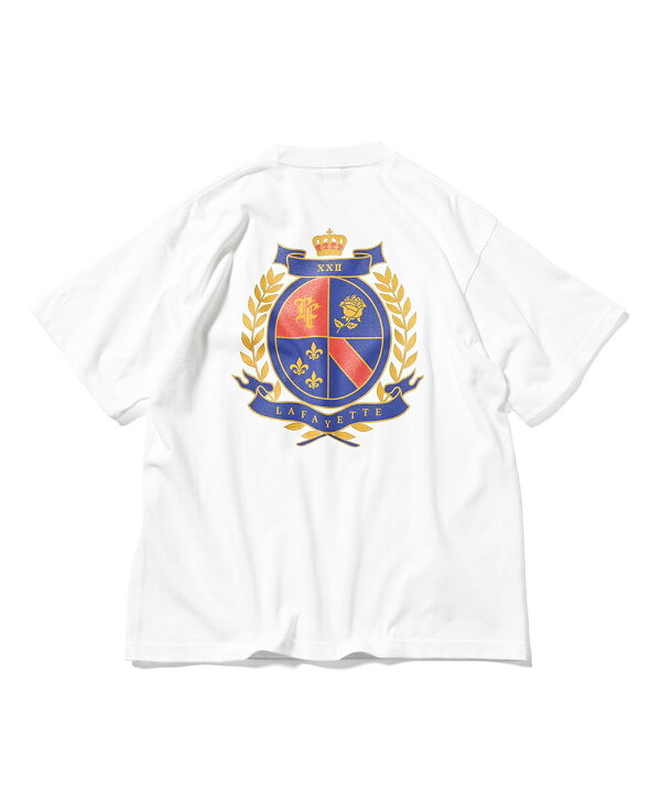 楽天市場】LFYT ラファイエット Tシャツ Lafayette エルエフワイティー