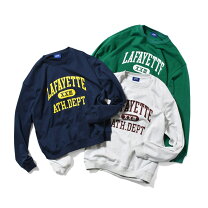 楽天市場】lafayette トレーナー（メンズファッション）の通販