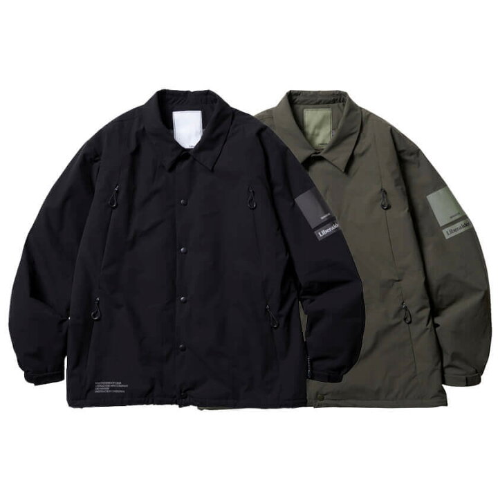 楽天市場】LIBERAIDERS リベレイダース コーチジャケット ストリート  
