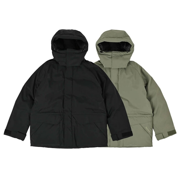 楽天市場】MARMOT マーモット ダウンジャケット ストリート ヒップ 