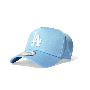 NEW ERA �j���[�G�� �L���b�v �X�g���[�g ���C�c�[�P�[ LOS ANGELES DODGERS CO 9FORTY AF SKY BLUE 14514735