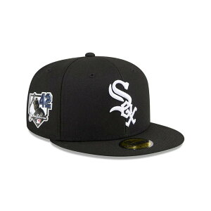 NEW ERA �j���[�G�� �L���b�v �X�g���[�g �X�P�[�^�[ MLB26 JRD 5950 CHIWHI OTC JP 14939283